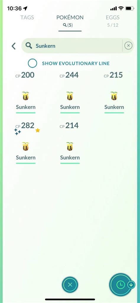 Can Sunkern Be Shiny In Pokemon Go Answered Prima Games