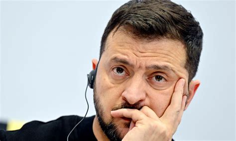 Zelenskyy aide on corruption in Ukraine: ‘People are stealing like ...