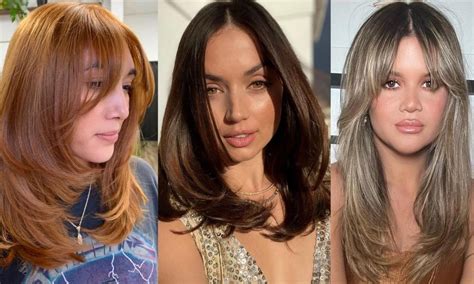 Layers Are Back The ‘sachel And The ‘c Shape Are The Trending Hair