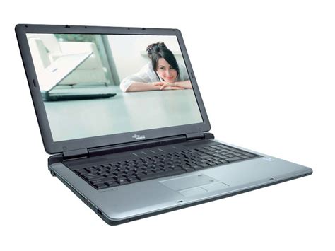 Portable Fujitsu Amilo Xa