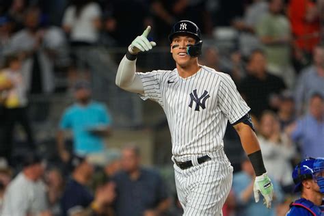 Aaron Judge Named Captain Of New York Yankees By Owner Hal Steinbrenner