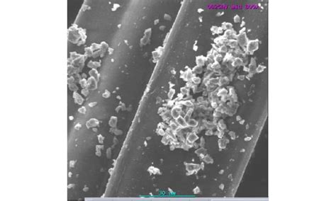 Researcher studies indoor air particles and their movement