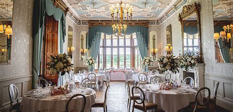 Why You Should Consider Matfen Hall As Your Wedding Venue Luxe