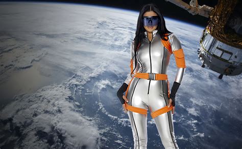 Forplay Womens Out Of This World Sexy Astronaut Costume