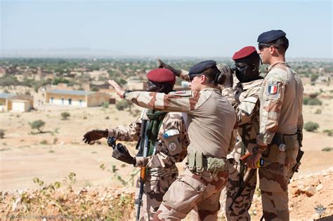 TCHAD Le PMO multi domaines se poursuit entre larmée nationale