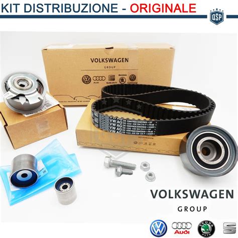 KIT Correa de Distribución ORIGINAL Audi A5 B8 2 0 TDI 2008 2017