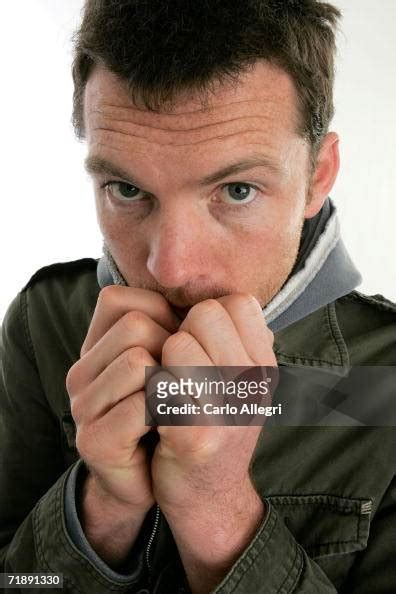 Actor Sam Worthington Of The Film Macbeth Poses For Portraits In