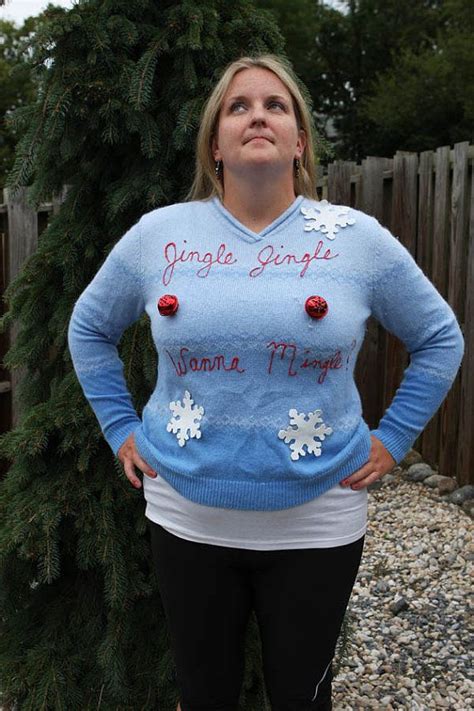 Pin On Christmas Tacky Sweaters