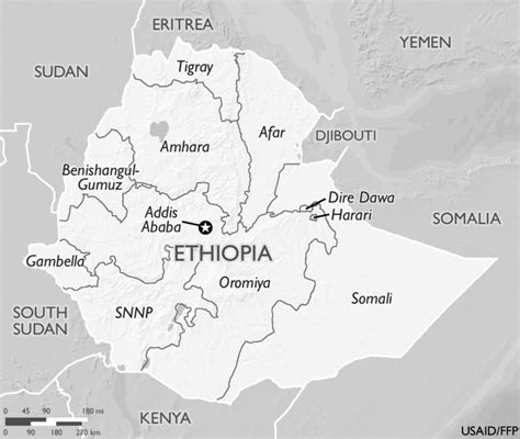 Ethiopia civil war fears - News and Letters Committees