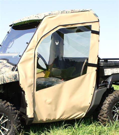 Falcon Ridge Soft Doors W Zippered Windows John Deere Gator Falcon Ridge