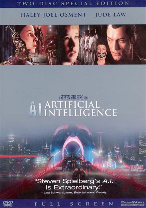 Ai Artificial Intelligence Stanley Kubrick Shakal Blog