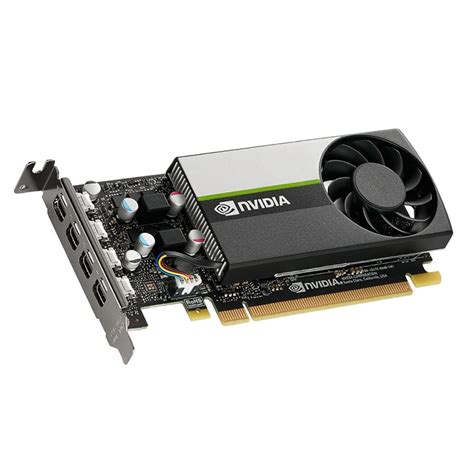 Amazon.in: Buy nVidia pci_e Quadro T600 4GB GDDR6 128-Bit Graphics Card ...