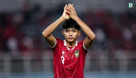 Foto Selebrasi Joget Terminator Arkhan Kaka Saat Selamatkan Timnas