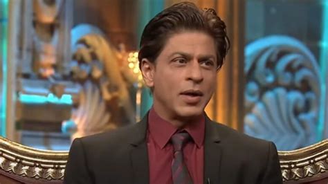 When Shah Rukh Khan Shared Why He Instructed His Mother He Will Not