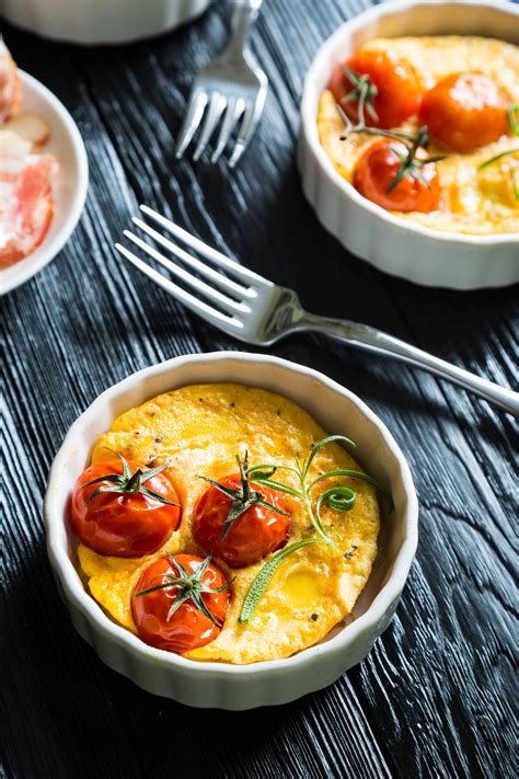 Recette Flan Au Thon Et Tomates Marie Claire