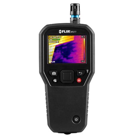 Flir Mr Ball Probe Moisture Meter With Bluetooth Rapid Tech