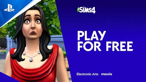 Los Sims 4 Tráiler oficial de descarga gratuita YouTube