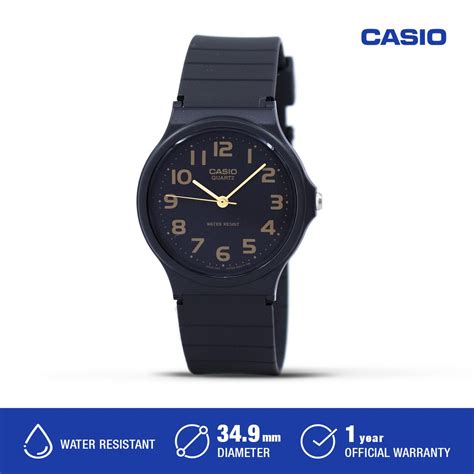 Jual Casio Original MQ 24 1B2LDF Jam Tangan Pria Shopee Indonesia