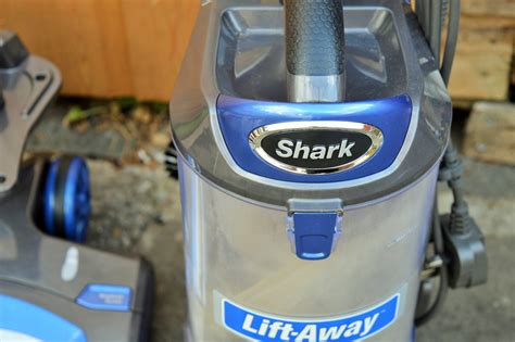 Unboxing & Review: Shark Bagless Upright Vacuum Cleaner and Cordless ...