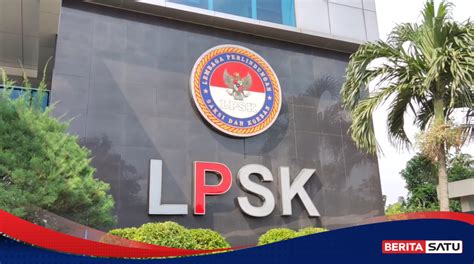 Hari Ini LPSK Periksa Karyawati Cikarang Yang Diajak Tidur Bareng Bos