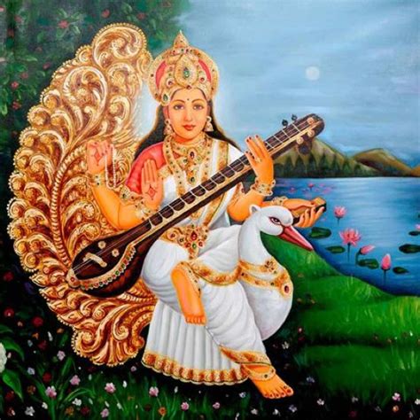 Saraswati Puja Vidhi And Mantras 2024 इस विधि से करें बसंत पंचमी पर मां