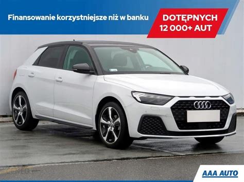 Audi A1 1 0 TFSI Ultra Salon Polska Serwis ASO Opinie I Ceny Na