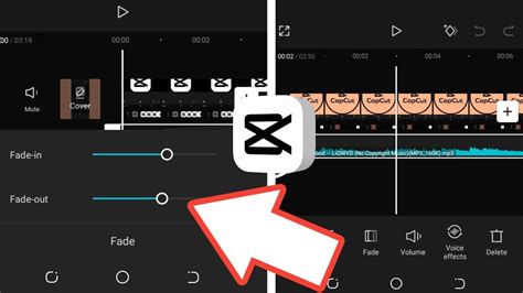 How To Fade In CapCut Fade In And Fade Out Your Music In CapCut With