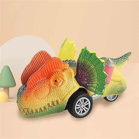 Cybermonday Deals 2024 Usmixi Stocking Stuffers For Kids Dinosaur Car