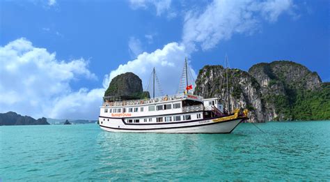 Stunning Scenery And Unforgettable Memories On A Halong Bay Cruise