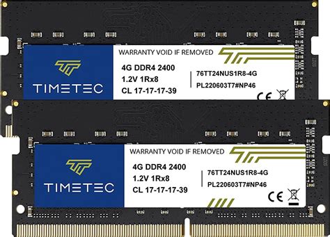 Amazon Timetec Hynix Ic Gb Kit X Gb Pc Ddr Mhz Pc