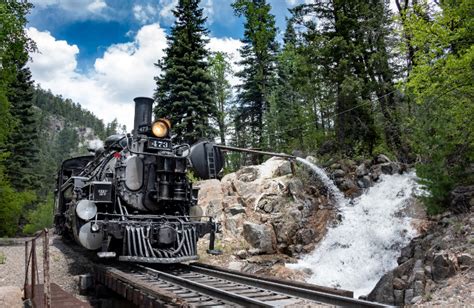 Take One Of The Most Scenic Train Rides In The Us This Summer The