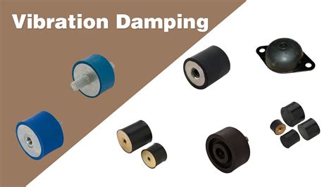 Vibration Damping Services And Industry Information Youtube