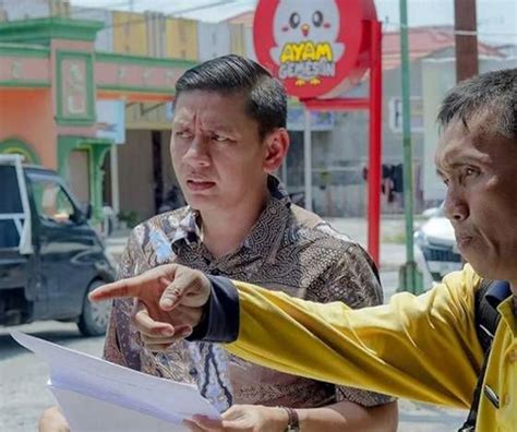 PUPR Pekanbaru Segera Tuntaskan Overlay Jalan Pemuda Laman Riau