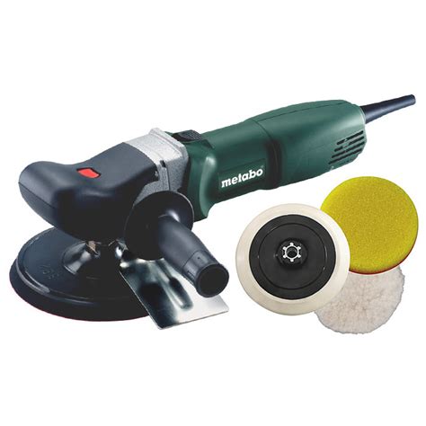 Полировальная машина Metabo PE 12-175 Set - Метабо-Центр (Киев)