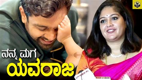 Meghana Raj Heart Touching Words On Son Jr Chiru Dhruva Sarja