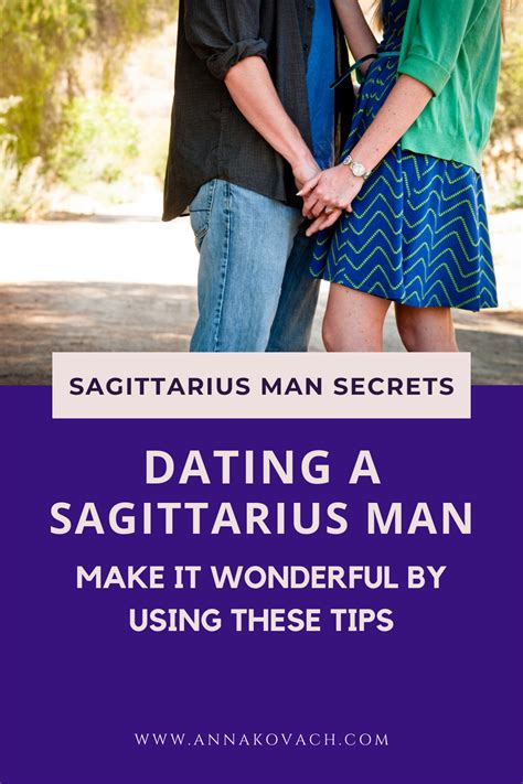 What Types Of Things Can You Do To Make The Sagittarius Man Adore You Commit To You And Have A