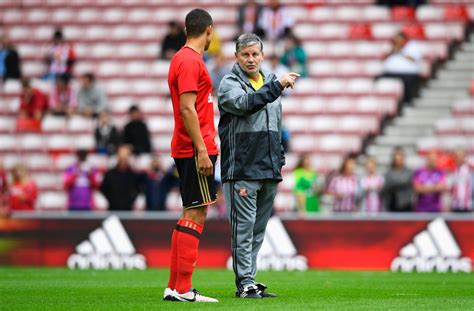 Farewell Brace; Paul Bracewell has left & his departure ends 34-yr association with Sunderland ...