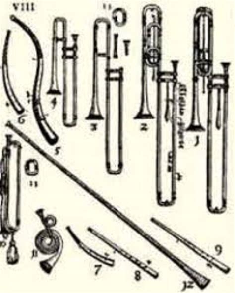 Medieval Woodwind Instruments List | Woodwind Instruments