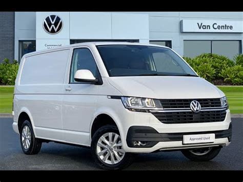 Volkswagen Transporter T Panel Van Highline Swb Ps Tdi