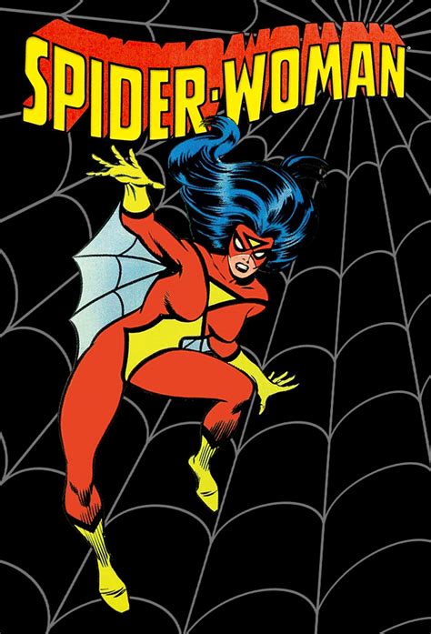 Spider-Woman - TheTVDB.com