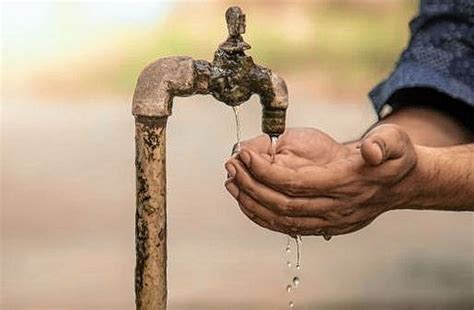 Continúa el corte de agua en Comodoro Diario Crónica