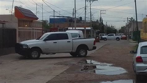 En Aguascalientes Hallaron Muerto Y Putrefacto A Un Hombre En Un