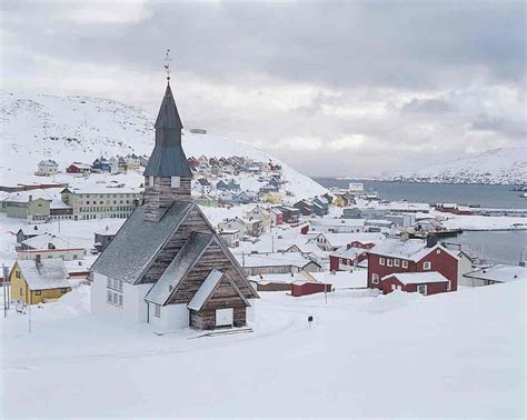 Måsøy kommune i Finnmark Store norske leksikon