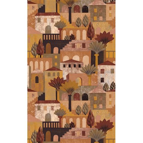 Monterosso Wallpaper Casamance