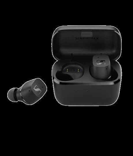 Tai Nghe Sennheiser Cx True Wireless Ch Nh H Ng