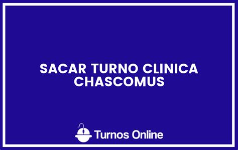 Sacar Turno Sanatorio Parque Turnos Online