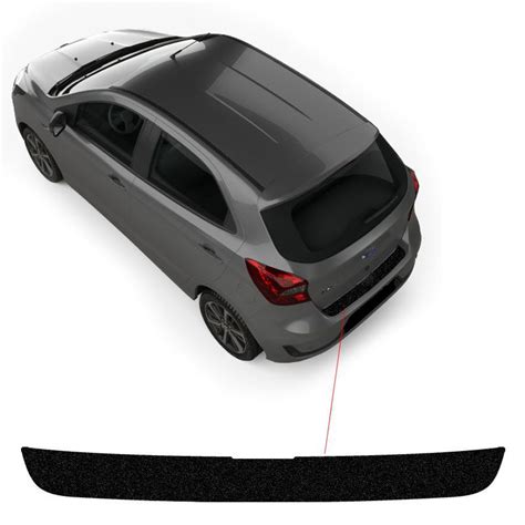 Kit Soleira De Porta Malas Ford New Ka Hatch Soleira