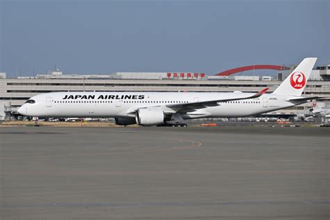 Jalのa350 1000、8月に5機体制 年度内8機計画維持