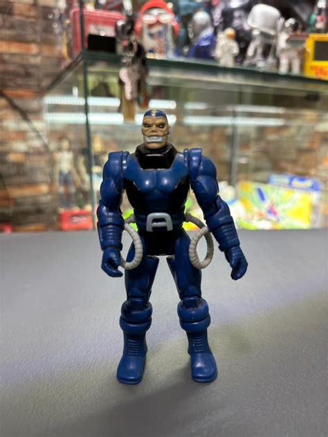 Vintage Apocalypse Toybiz Toy Figure, Hobbies & Toys, Toys & Games on Carousell