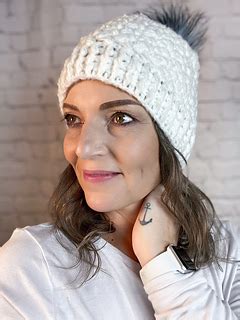 Ravelry Falling Leaves Hat Pattern By Erika Pataki